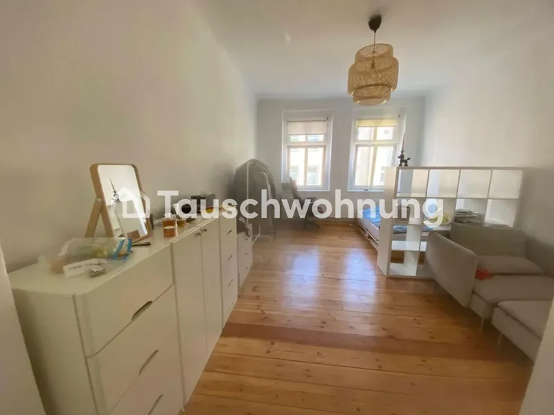 Tauschwohnung: Gemütliche 1-Zimmer-Wohnung in Spandau — photo 1